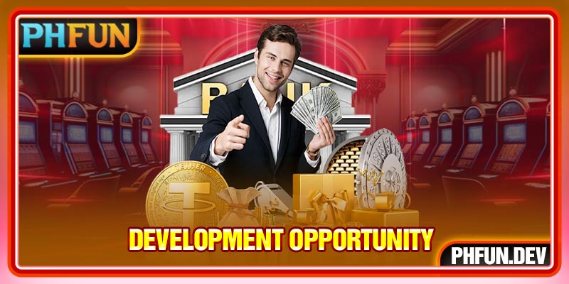 Development opportunity 