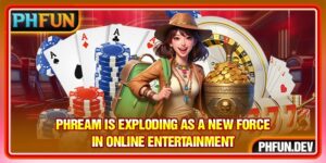 PHREAM is Exploding As a New Force in Online Entertainment