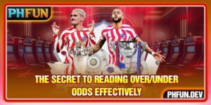 The secret to reading Over/Under Odds effectively