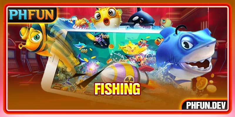 Fishing