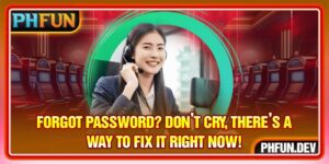 Forgot Password? Don’t Cry, There’s A Way To Fix It Right Now!