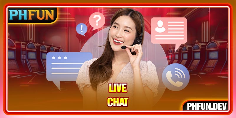 Live Chat